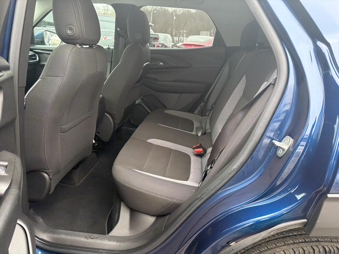 Chevrolet TrailBlazer FWD 4dr LT 2023