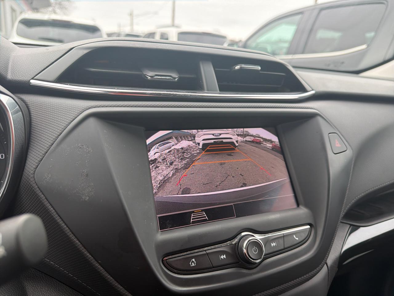 Chevrolet TrailBlazer FWD 4dr LT 2023