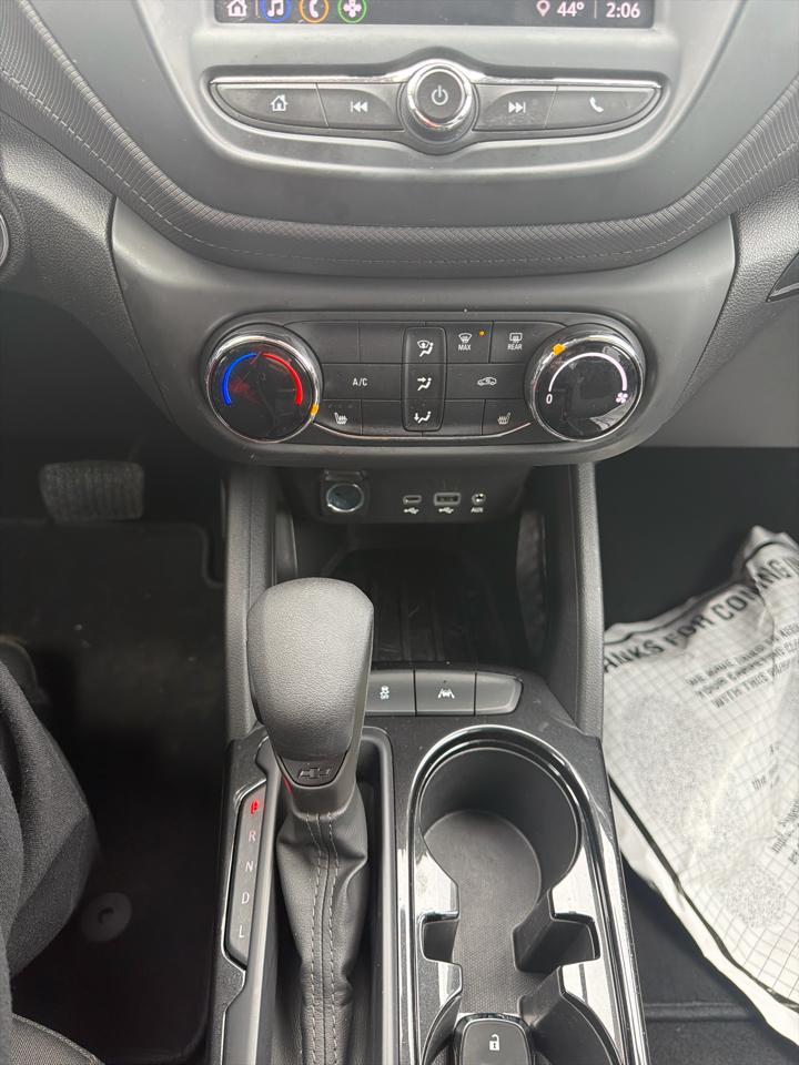 Chevrolet TrailBlazer FWD 4dr LT 2023