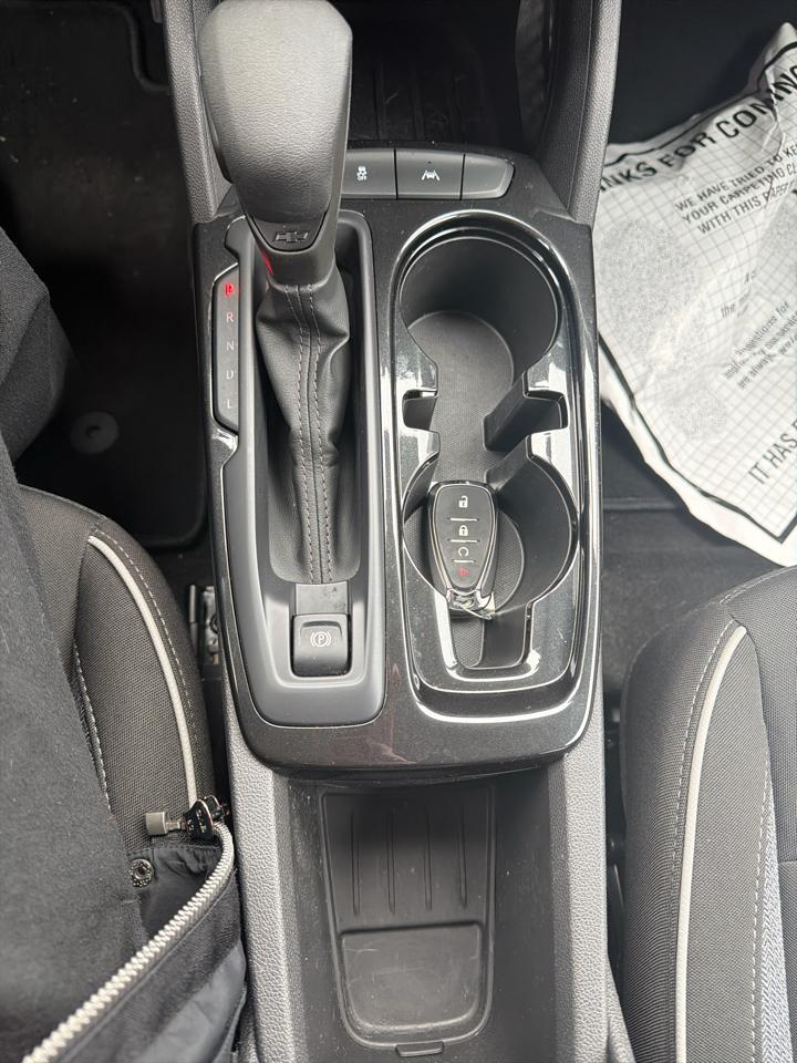 Chevrolet TrailBlazer FWD 4dr LT 2023