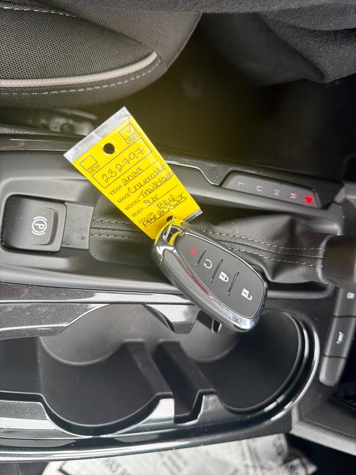 Chevrolet TrailBlazer FWD 4dr LT 2023