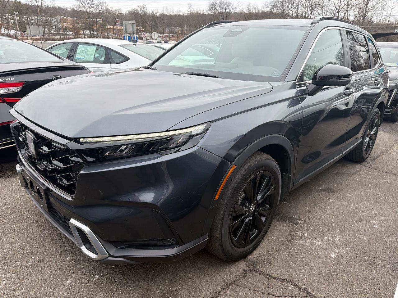 Honda CR-V Hybrid Sport Touring AWD 2023