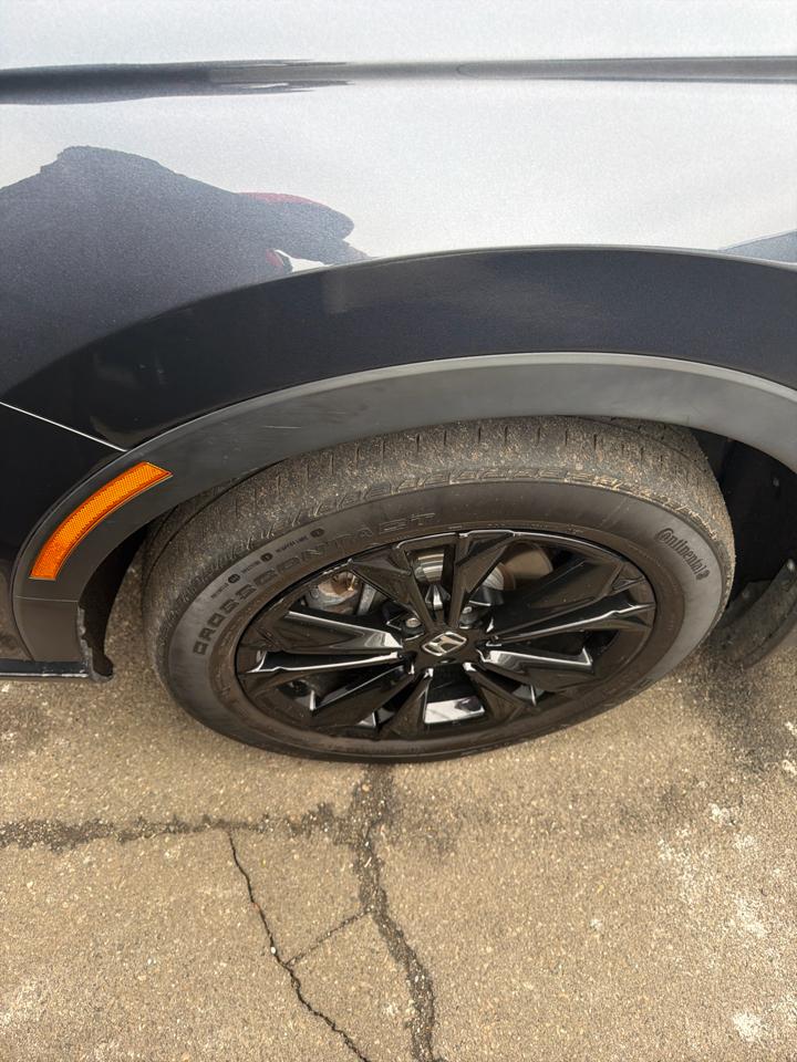 Honda CR-V Hybrid Sport Touring AWD 2023