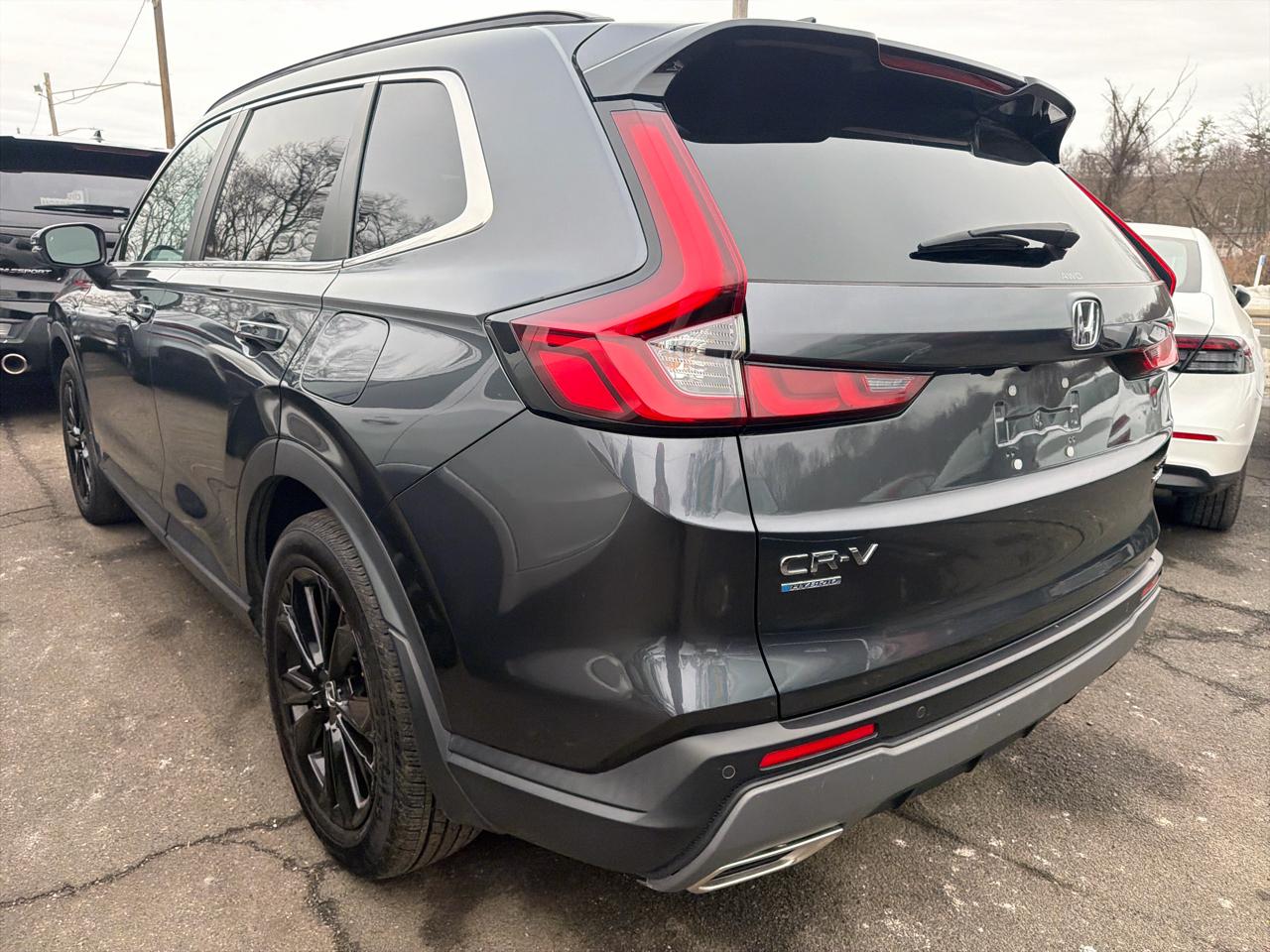 Honda CR-V Hybrid Sport Touring AWD 2023