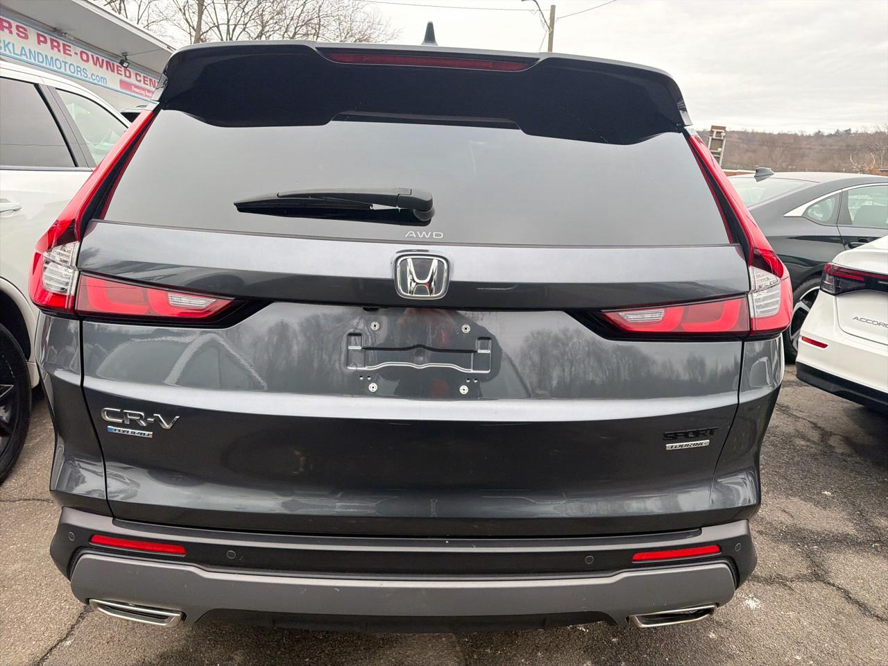 Honda CR-V Hybrid Sport Touring AWD 2023