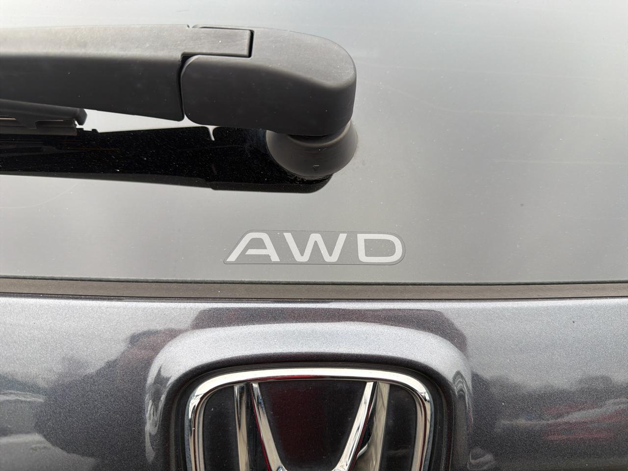 Honda CR-V Hybrid Sport Touring AWD 2023