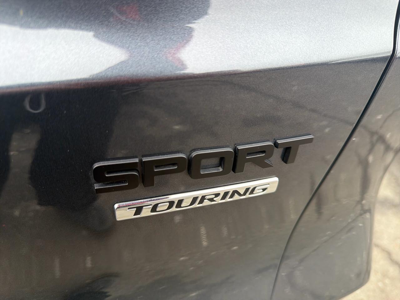 Honda CR-V Hybrid Sport Touring AWD 2023