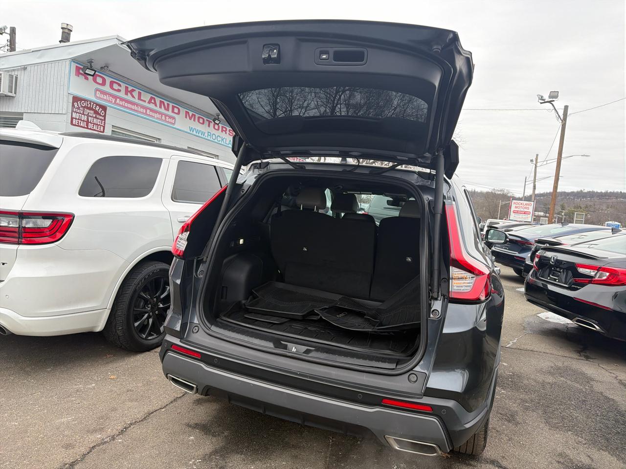 Honda CR-V Hybrid Sport Touring AWD 2023