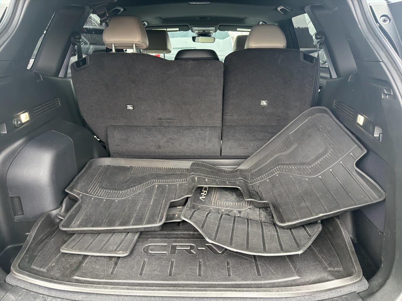 Honda CR-V Hybrid Sport Touring AWD 2023