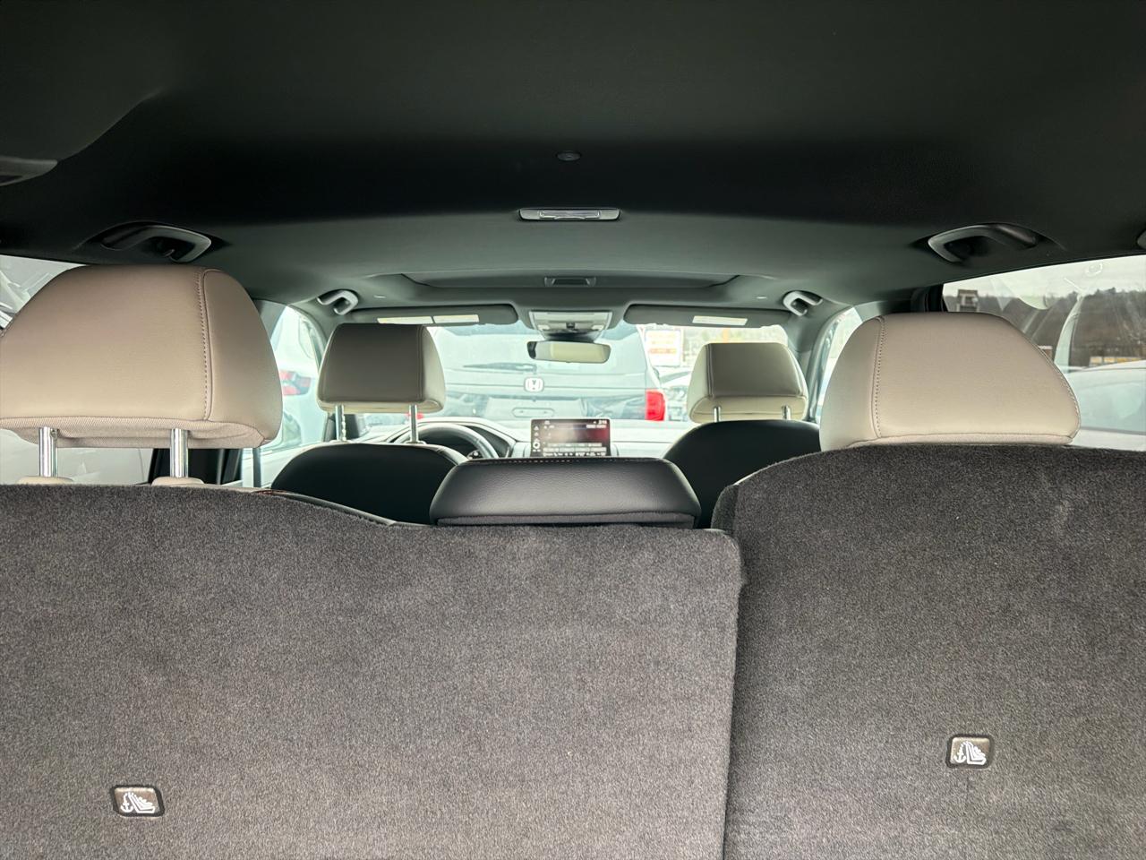 Honda CR-V Hybrid Sport Touring AWD 2023