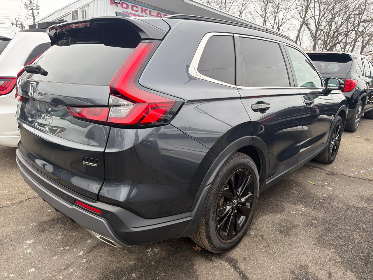 Honda CR-V Hybrid Sport Touring AWD 2023