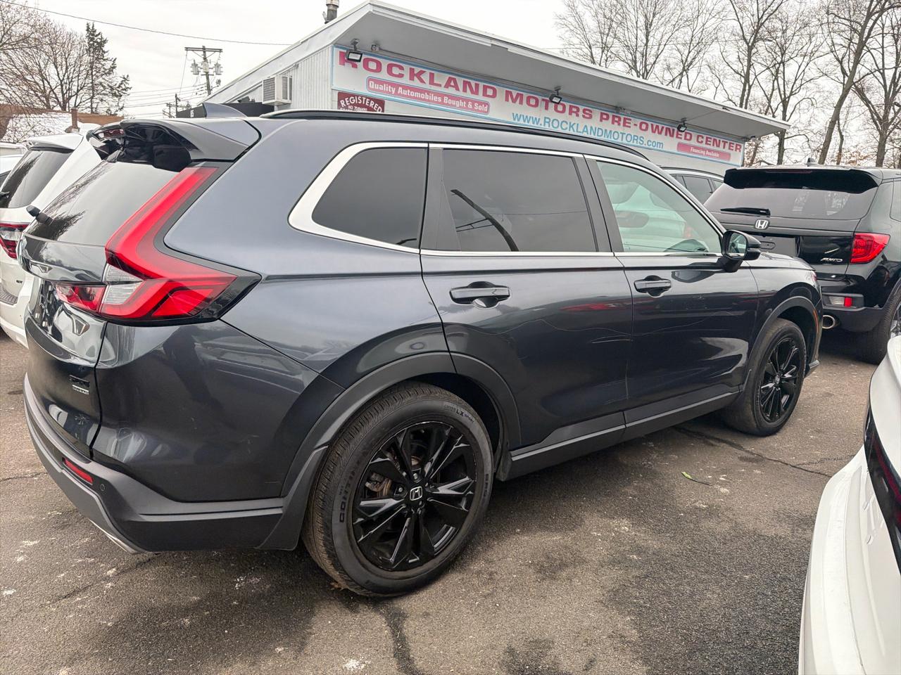 Honda CR-V Hybrid Sport Touring AWD 2023