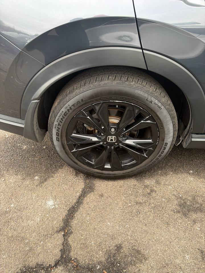 Honda CR-V Hybrid Sport Touring AWD 2023