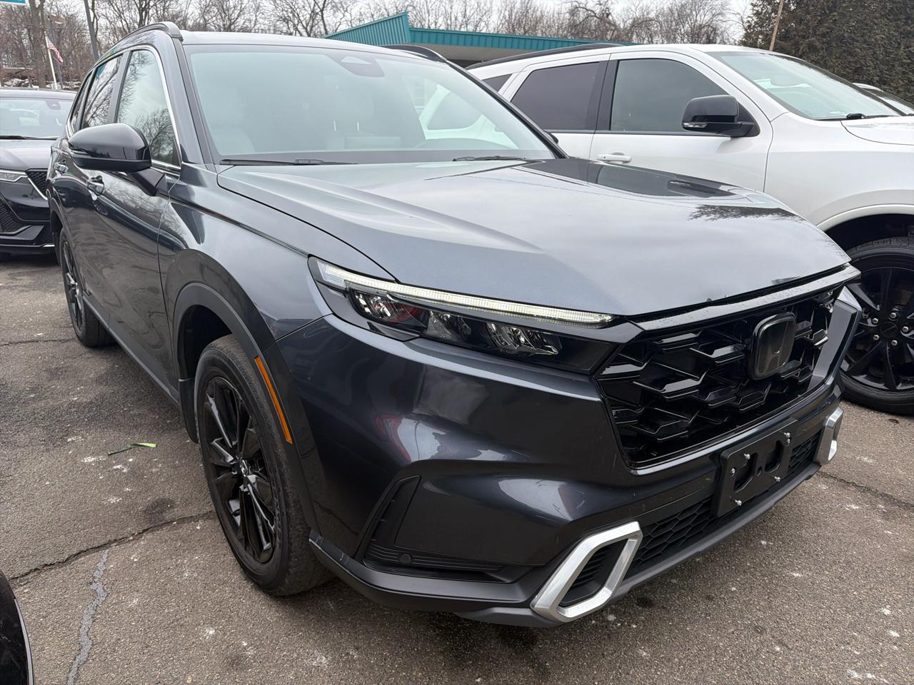 Honda CR-V Hybrid Sport Touring AWD 2023