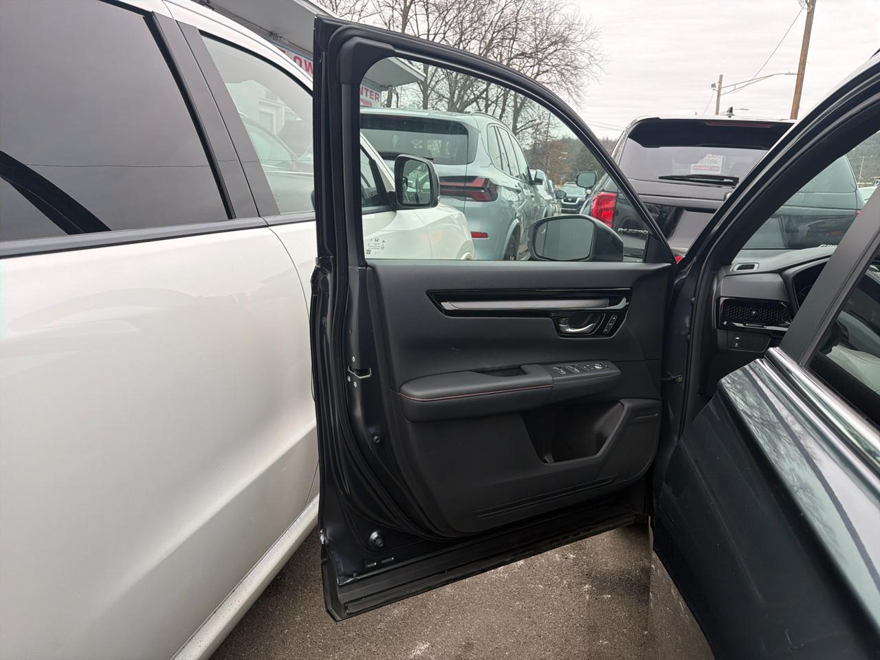 Honda CR-V Hybrid Sport Touring AWD 2023