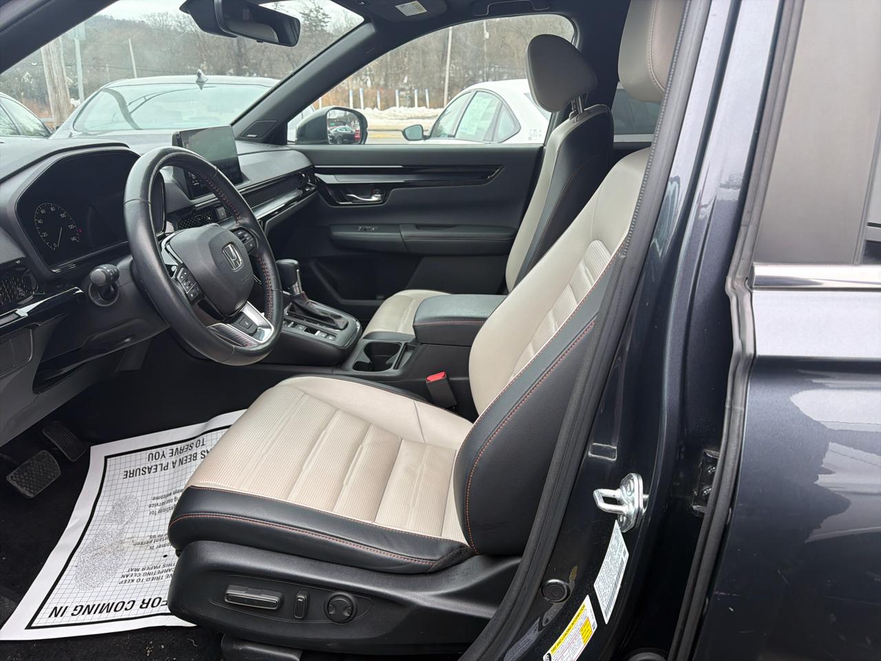 Honda CR-V Hybrid Sport Touring AWD 2023