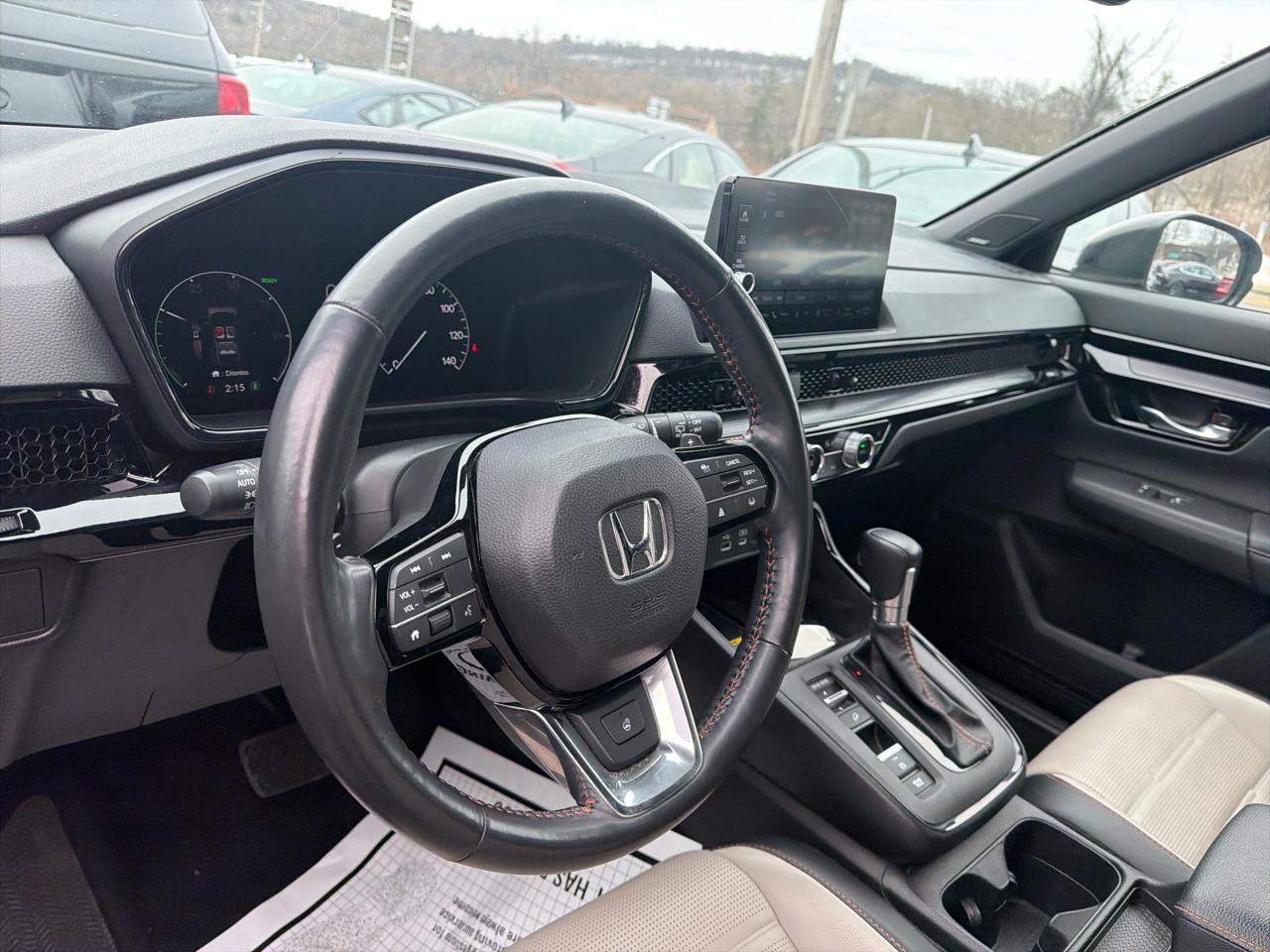 Honda CR-V Hybrid Sport Touring AWD 2023