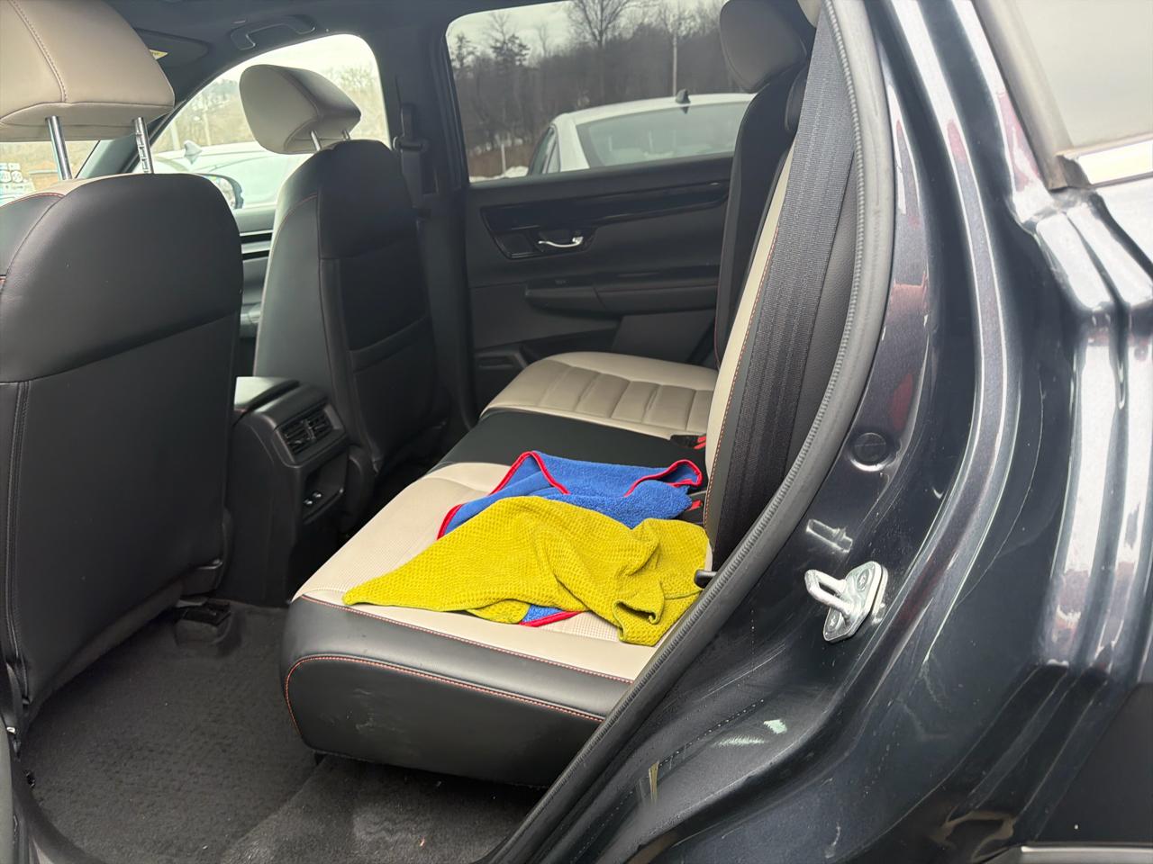 Honda CR-V Hybrid Sport Touring AWD 2023