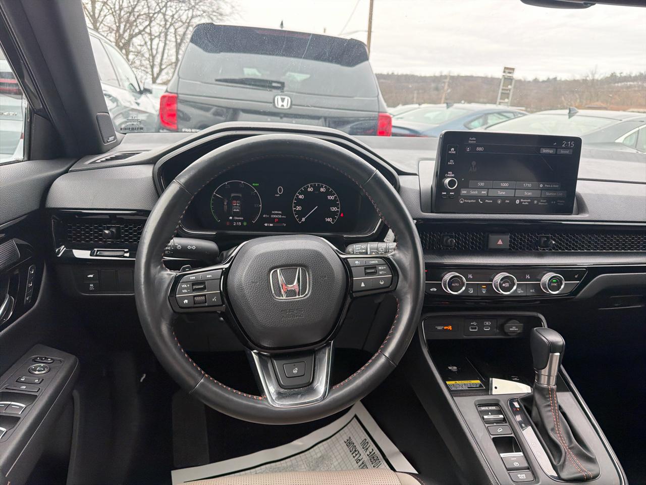 Honda CR-V Hybrid Sport Touring AWD 2023