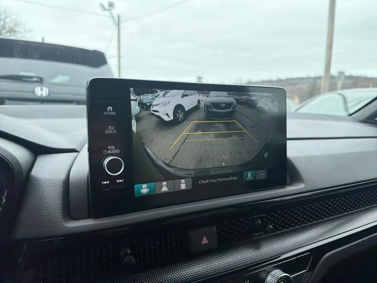 Honda CR-V Hybrid Sport Touring AWD 2023