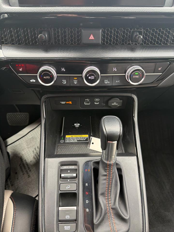 Honda CR-V Hybrid Sport Touring AWD 2023