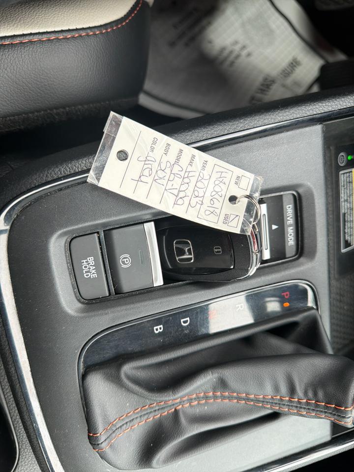 Honda CR-V Hybrid Sport Touring AWD 2023