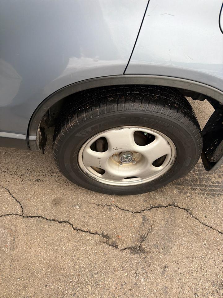 Honda CR-V 4WD 5dr LX 2010