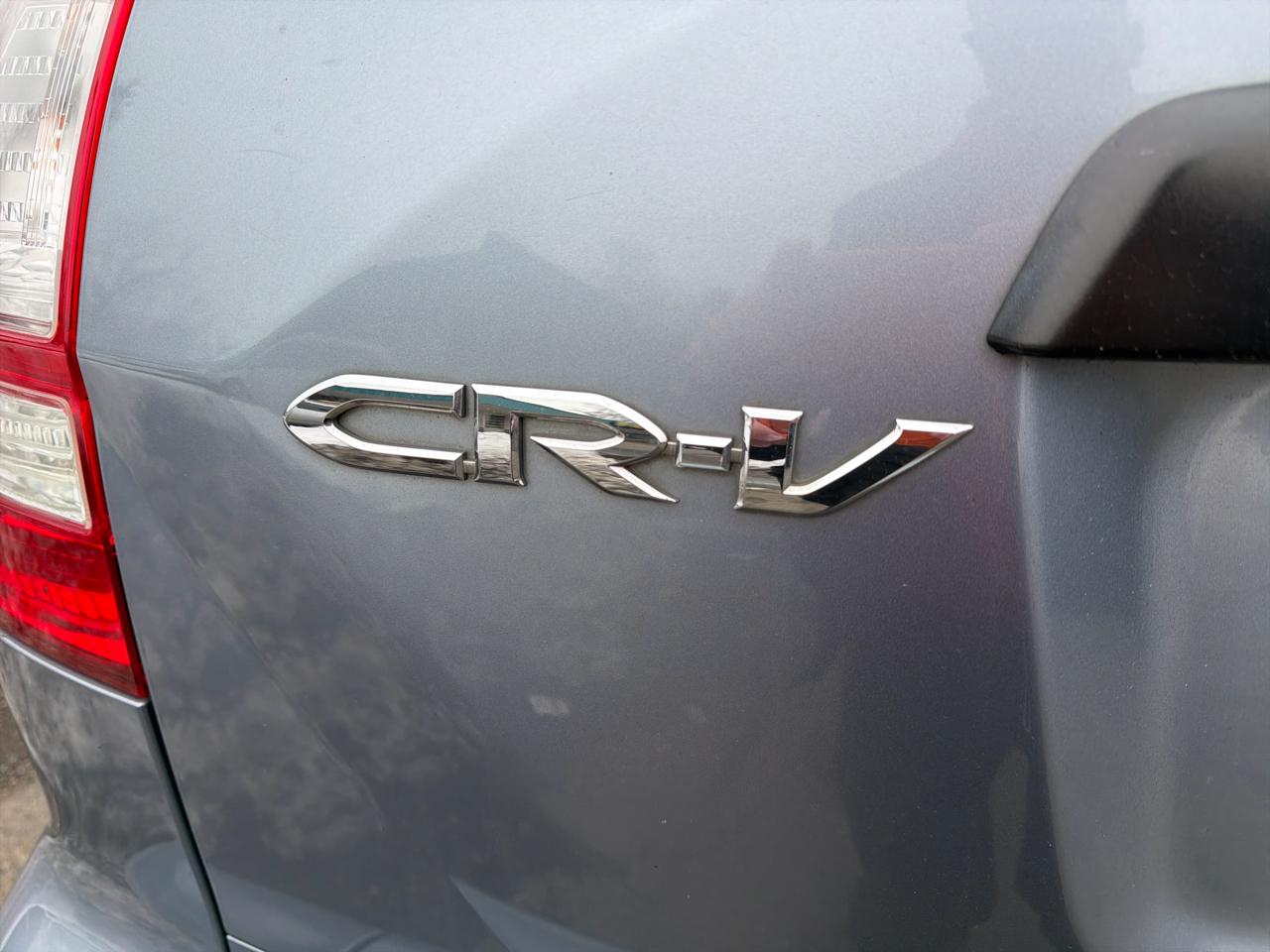 Honda CR-V 4WD 5dr LX 2010