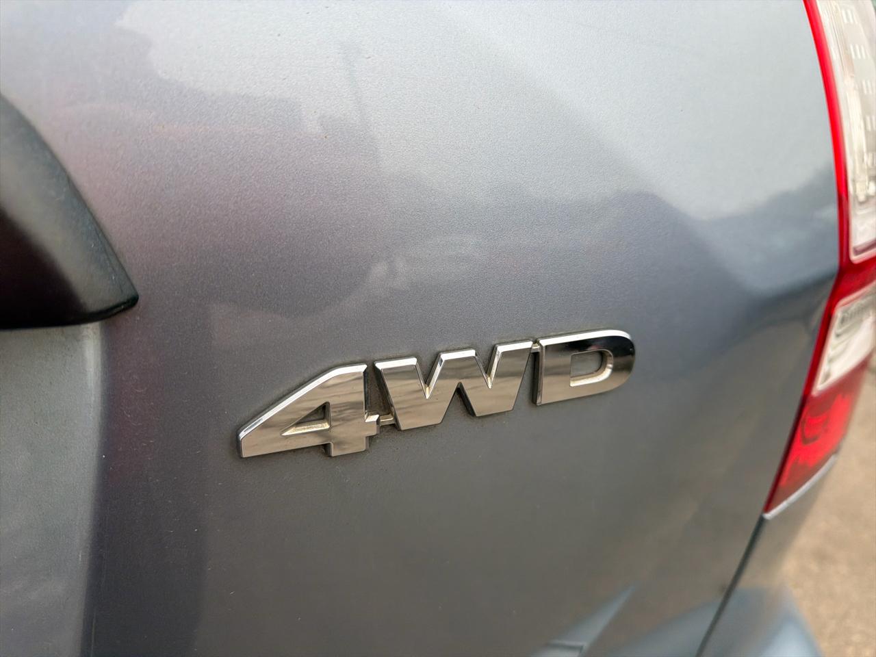 Honda CR-V 4WD 5dr LX 2010