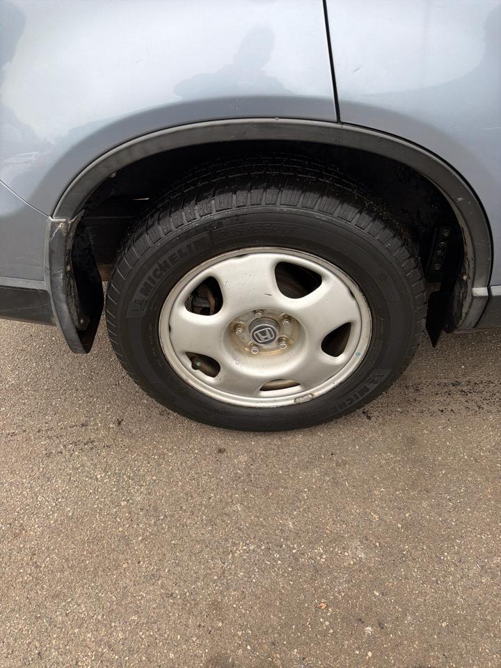 Honda CR-V 4WD 5dr LX 2010