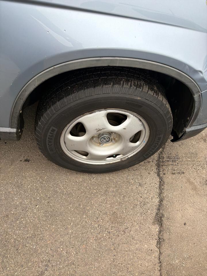 Honda CR-V 4WD 5dr LX 2010