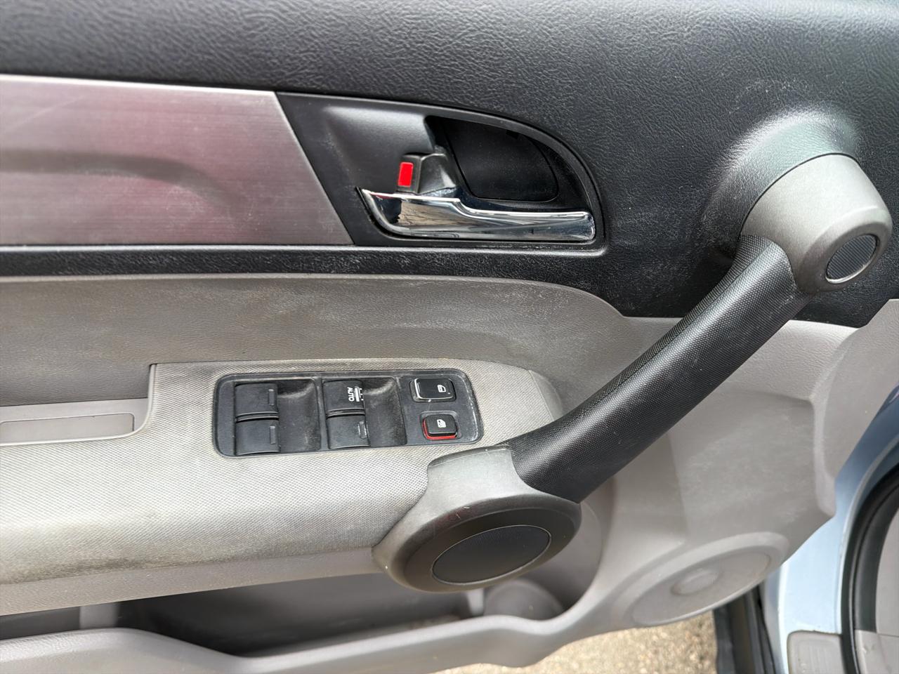 Honda CR-V 4WD 5dr LX 2010