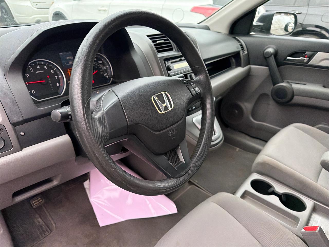 Honda CR-V 4WD 5dr LX 2010