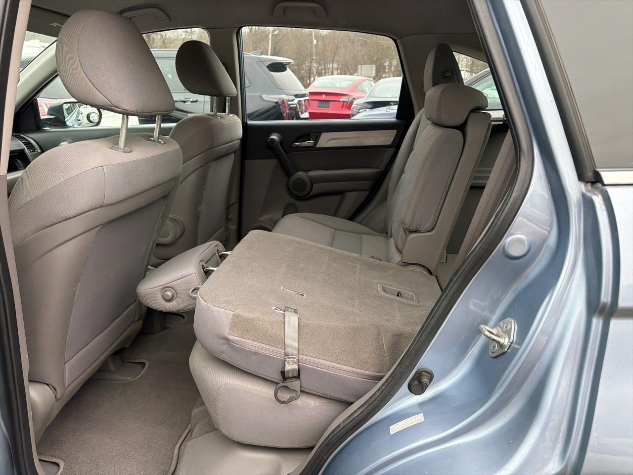 Honda CR-V 4WD 5dr LX 2010