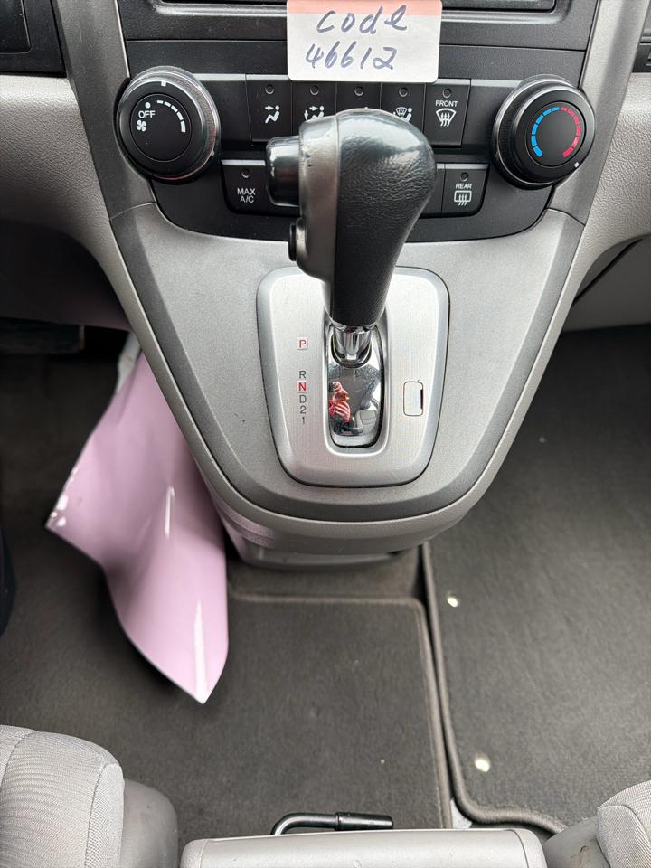 Honda CR-V 4WD 5dr LX 2010