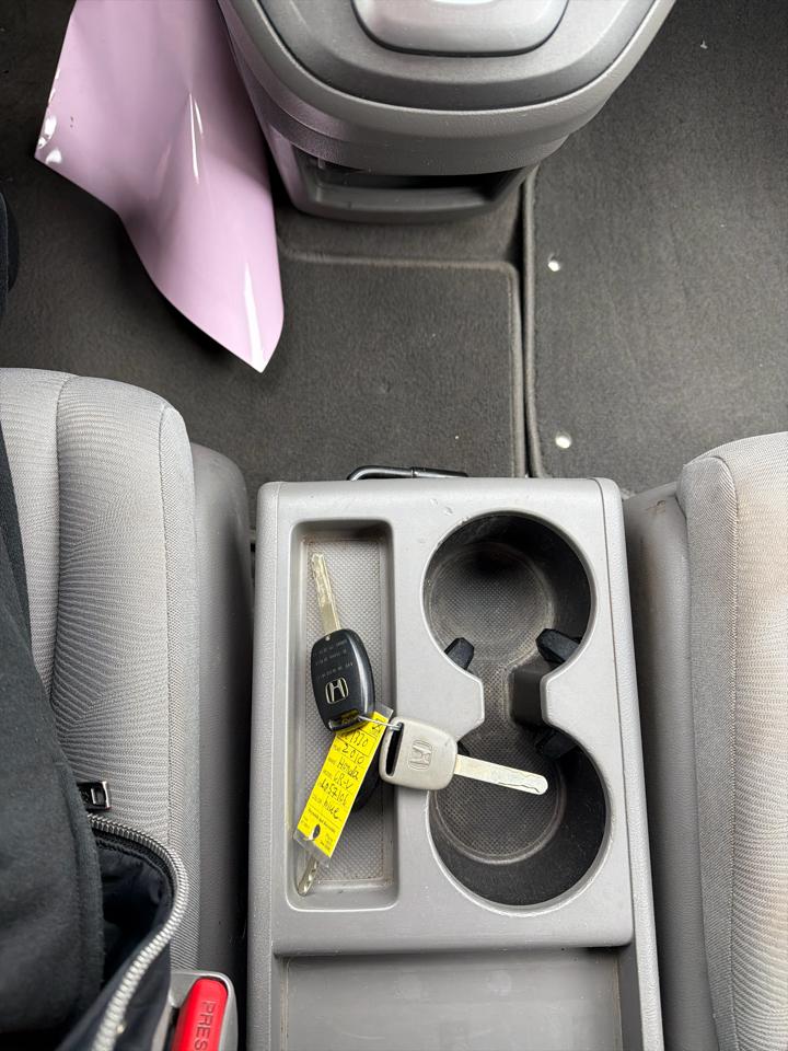 Honda CR-V 4WD 5dr LX 2010