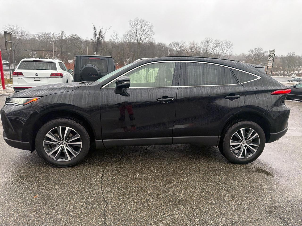 Toyota Venza Limited AWD (Natl) 2022