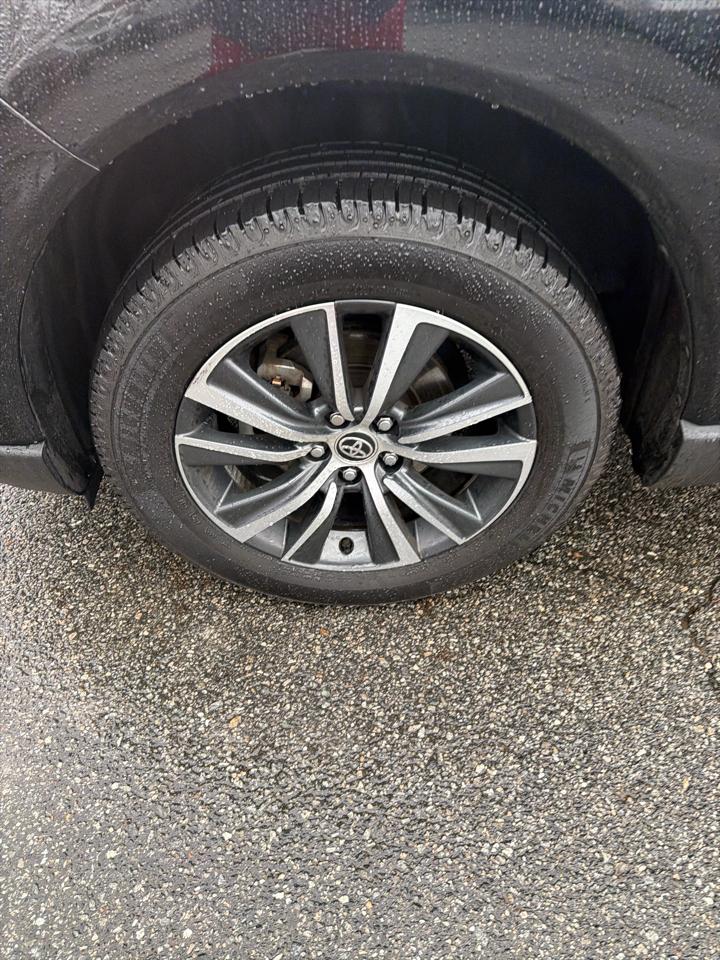 Toyota Venza Limited AWD (Natl) 2022