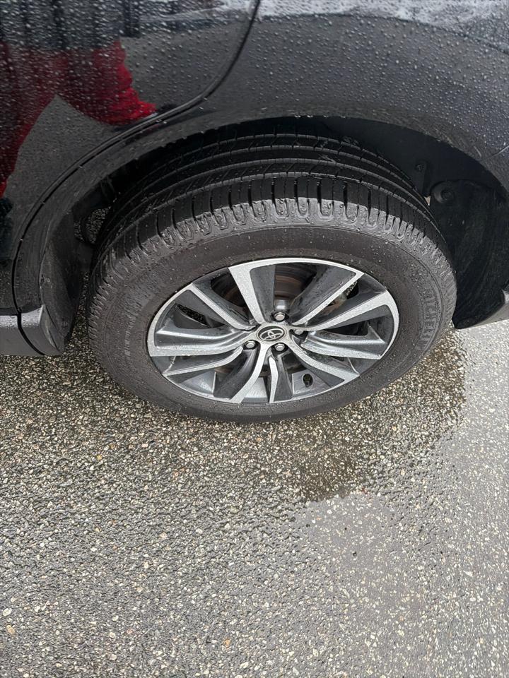 Toyota Venza Limited AWD (Natl) 2022