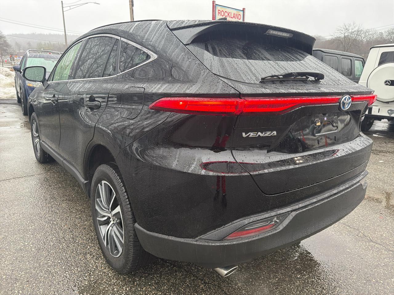 Toyota Venza Limited AWD (Natl) 2022
