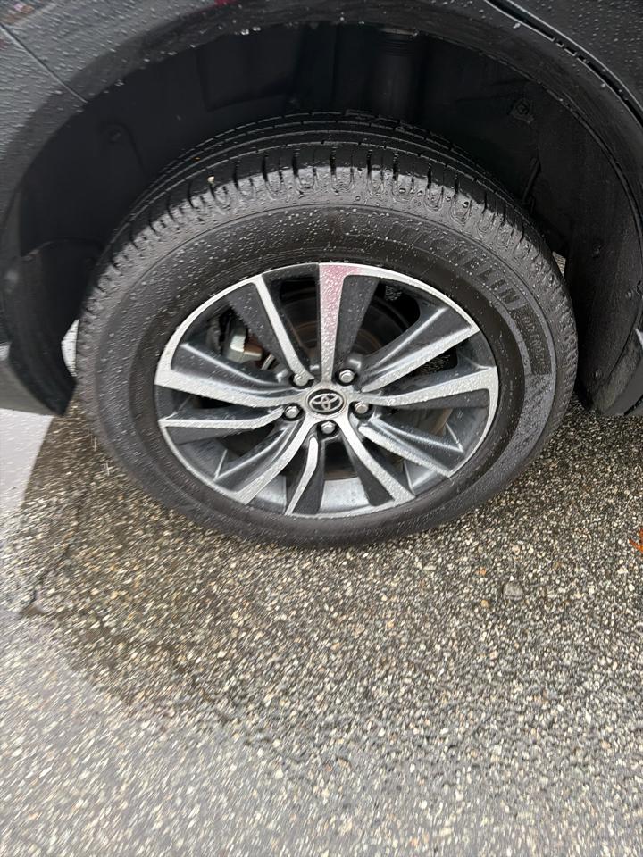 Toyota Venza Limited AWD (Natl) 2022