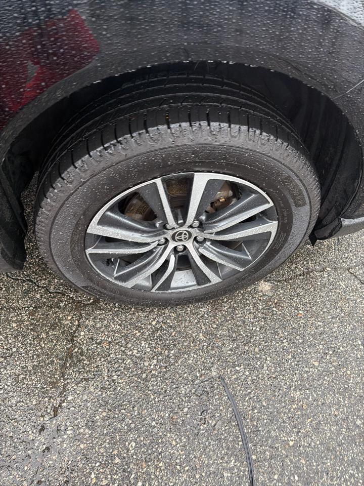 Toyota Venza Limited AWD (Natl) 2022