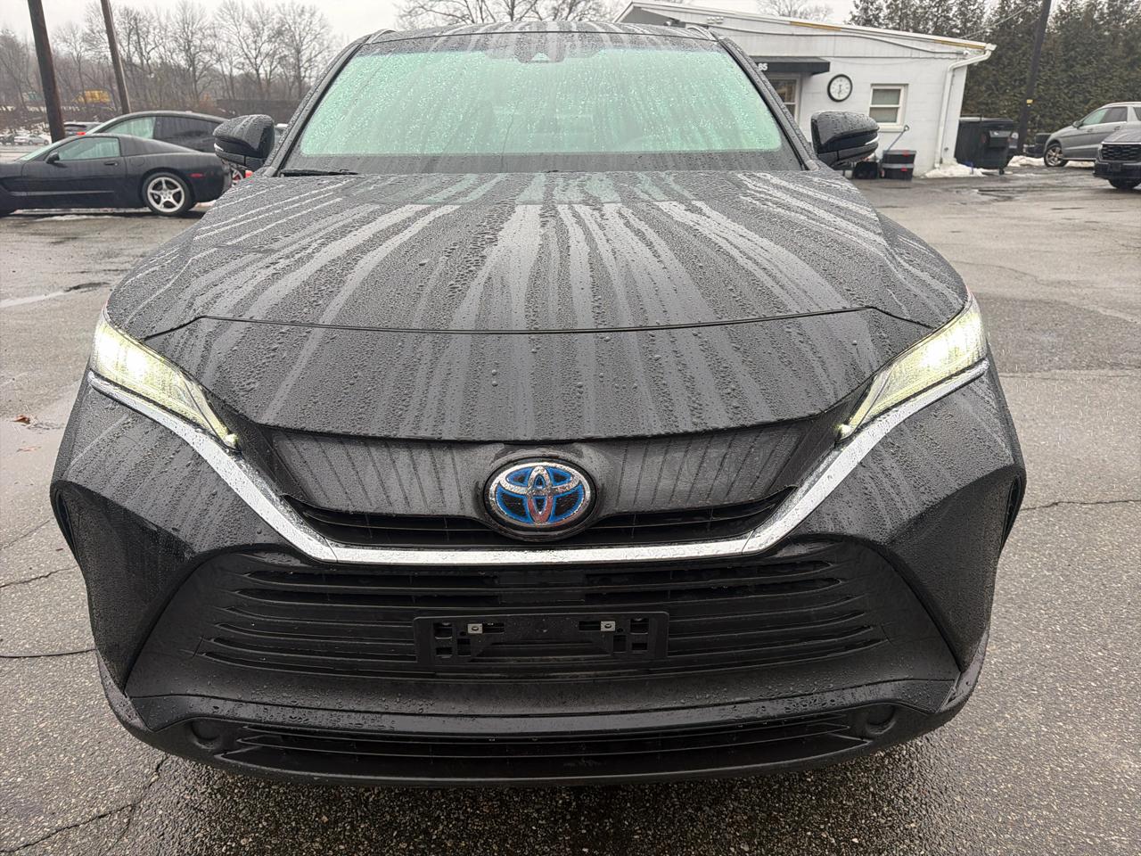 Toyota Venza Limited AWD (Natl) 2022