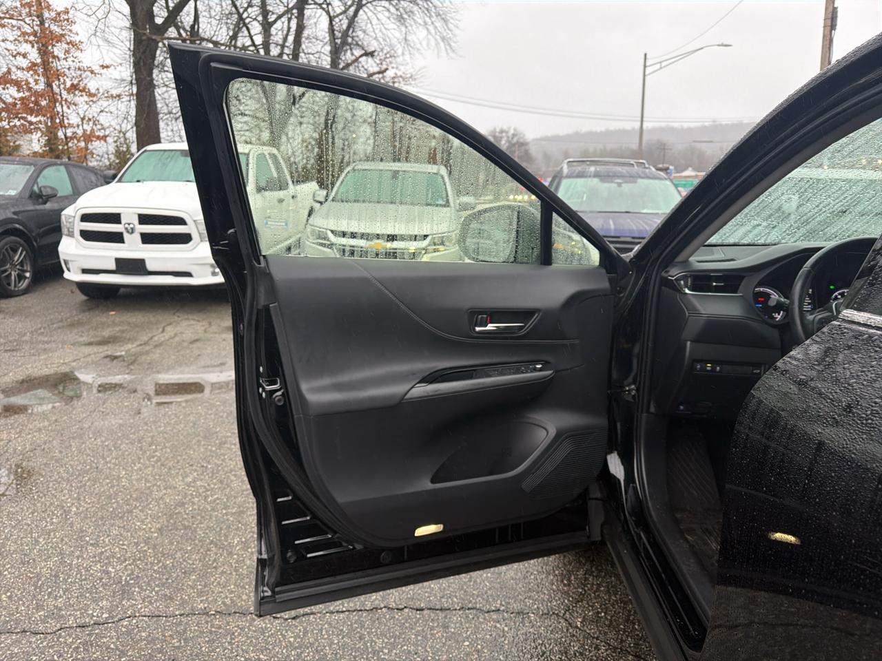 Toyota Venza Limited AWD (Natl) 2022