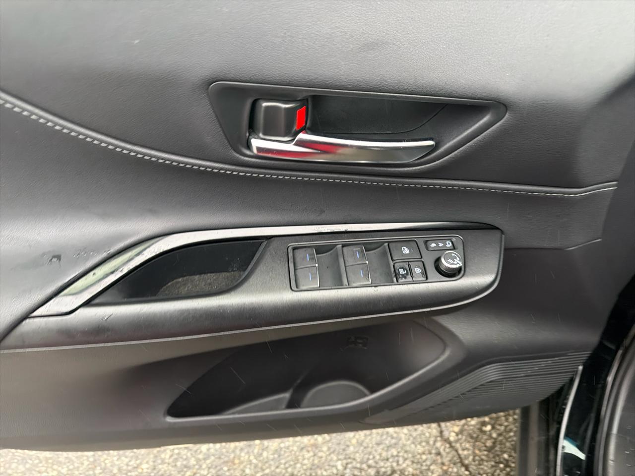 Toyota Venza Limited AWD (Natl) 2022