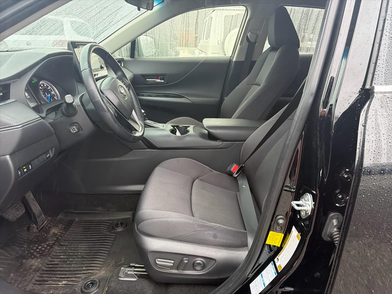 Toyota Venza Limited AWD (Natl) 2022