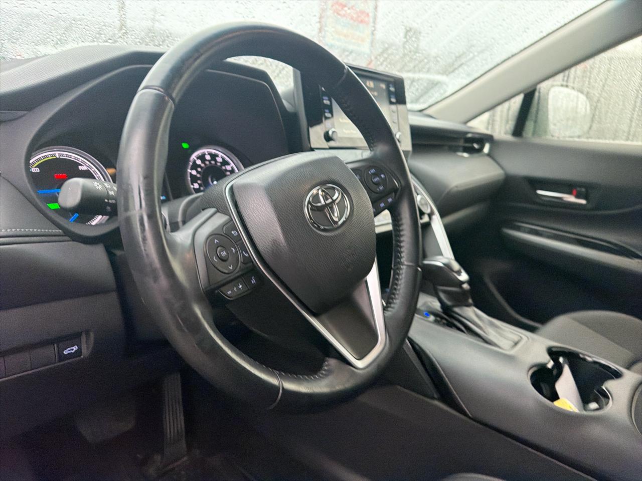 Toyota Venza Limited AWD (Natl) 2022