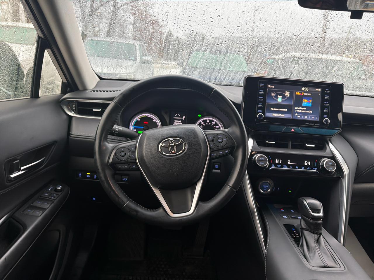 Toyota Venza Limited AWD (Natl) 2022