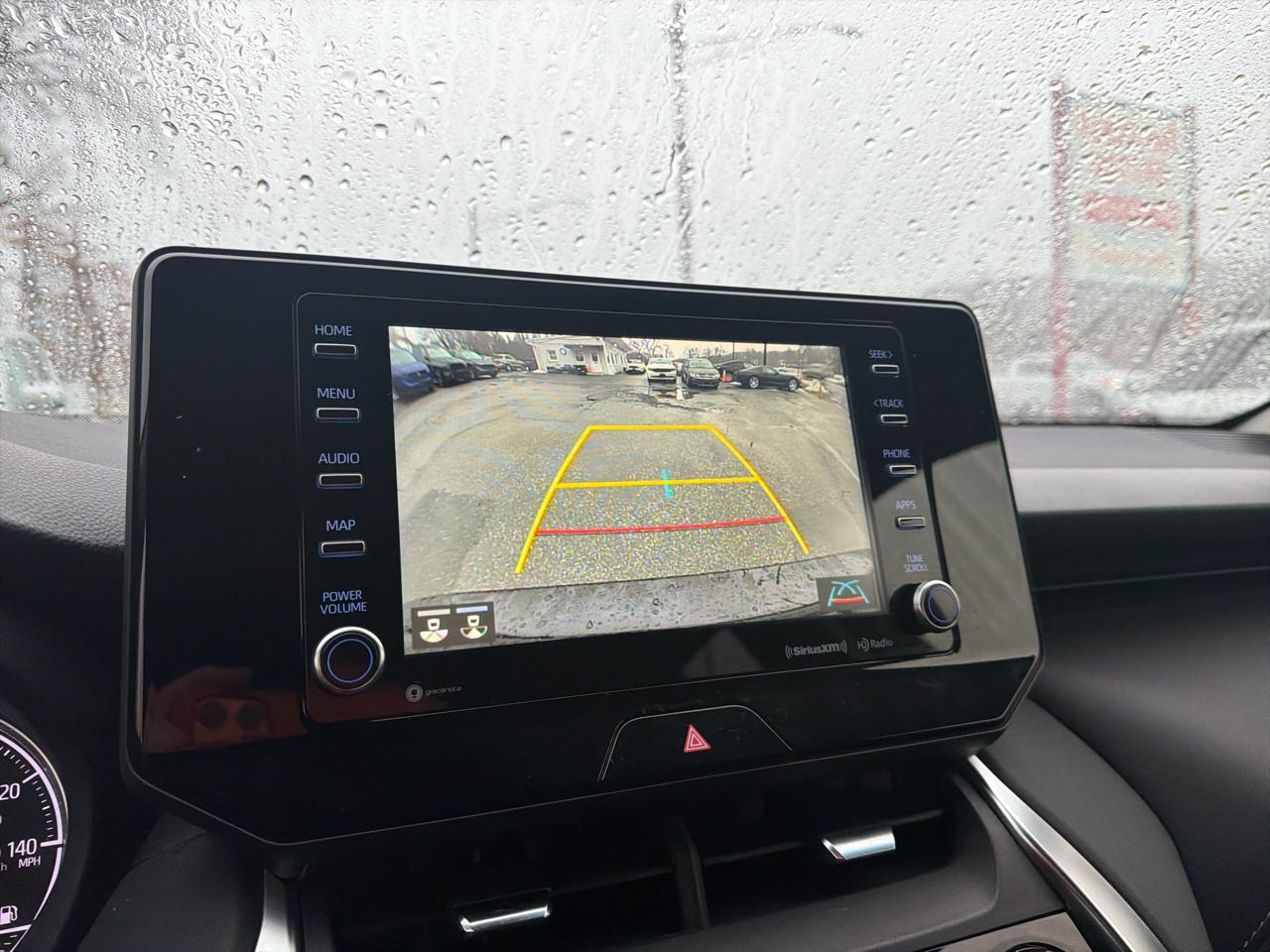 Toyota Venza Limited AWD (Natl) 2022