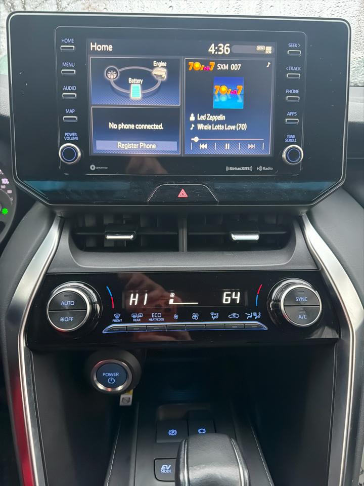 Toyota Venza Limited AWD (Natl) 2022